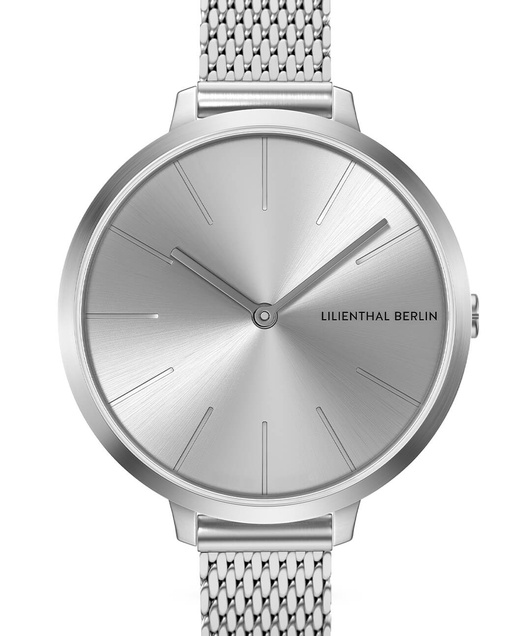 Rosalux Silver Touch - mesh silver