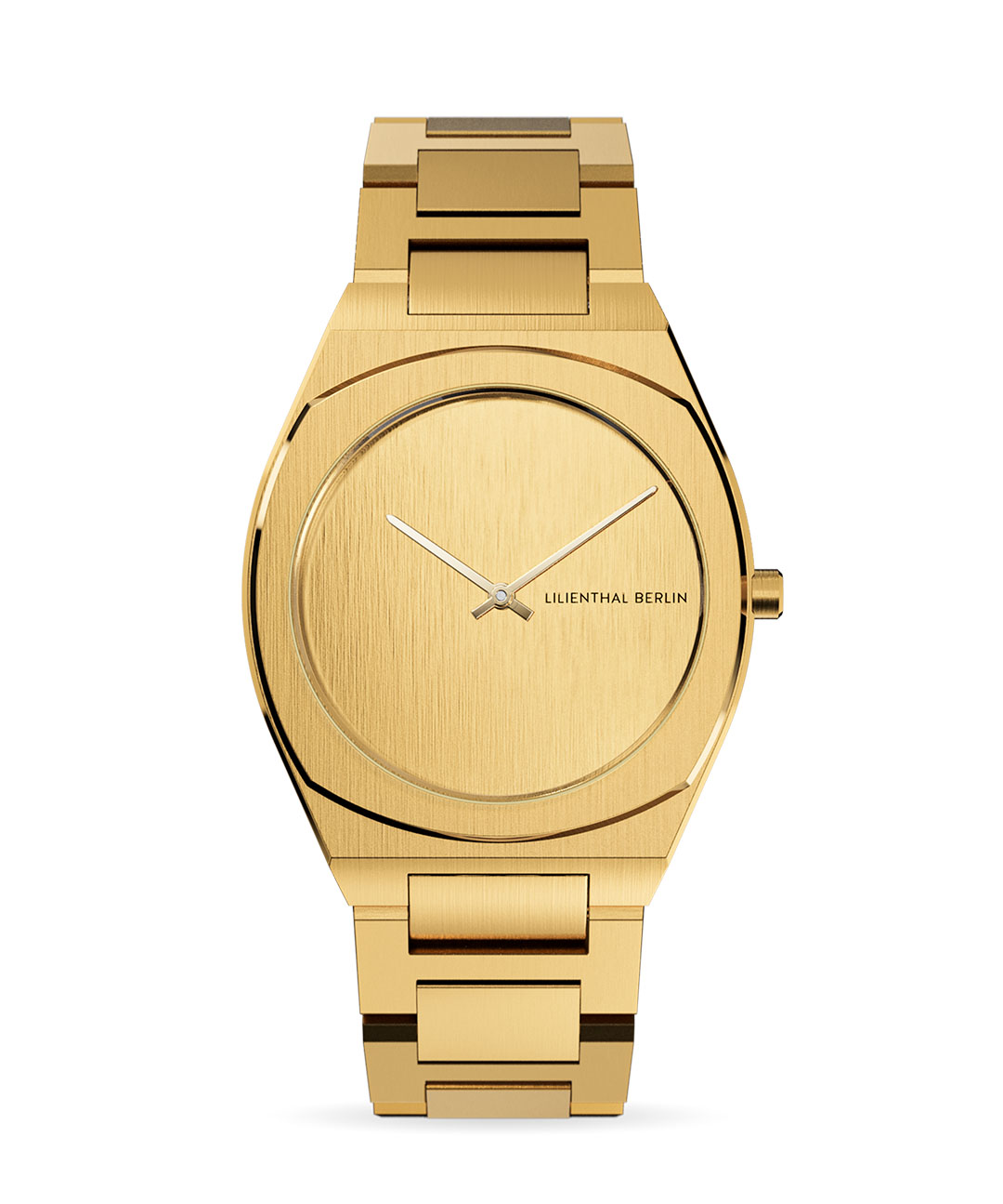 Nuvora Mono Gold - Edelstahl Gold