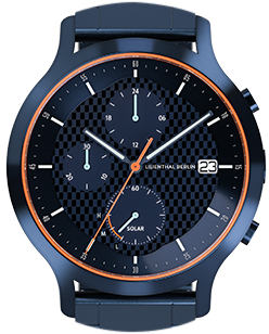 Chronograph</br>Solar IV