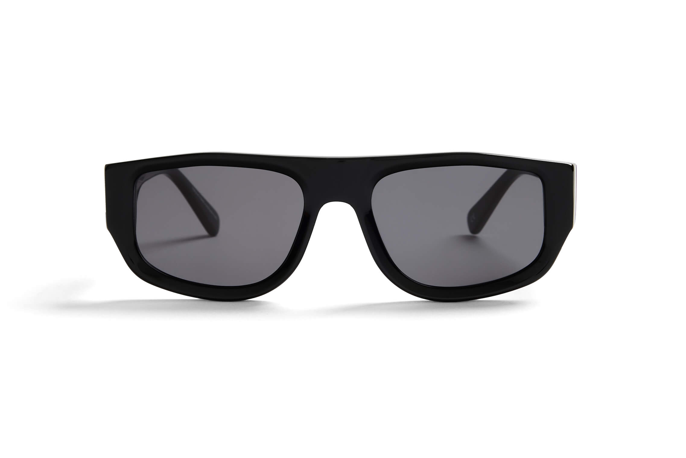 Sunglasses Nightcore Black Gray, All Eyewear