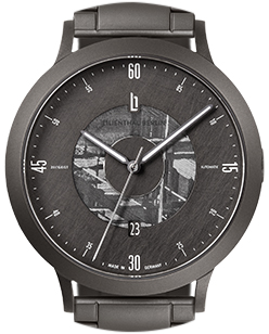 Zeitgeist <br>Automatik<br>Limited Edition