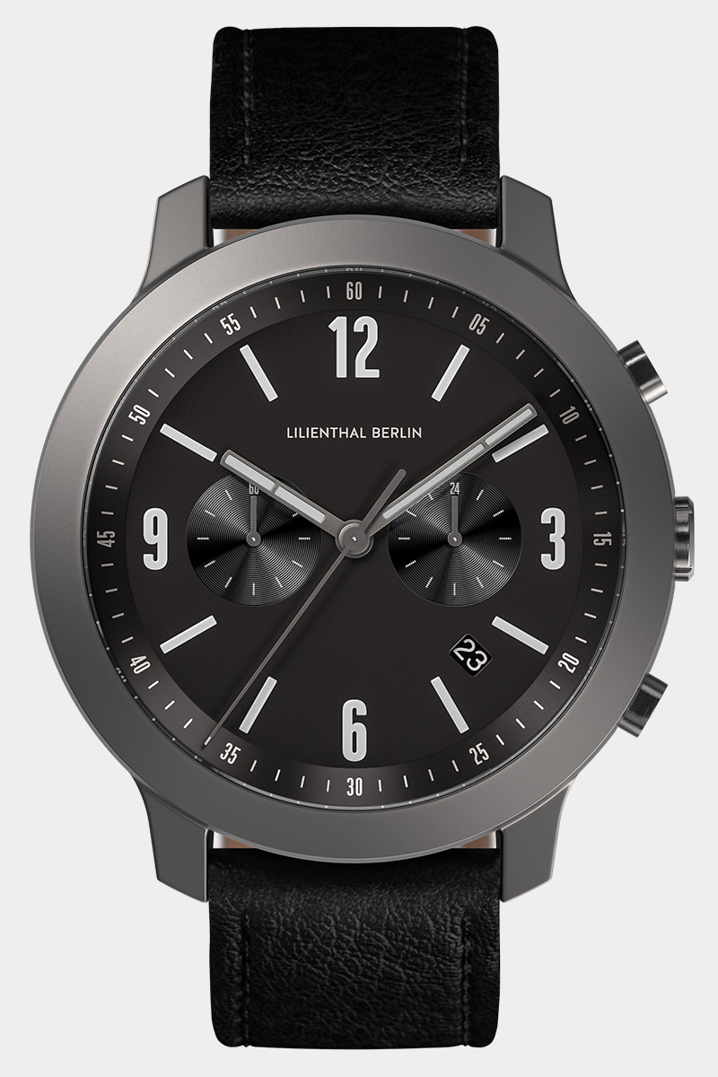 Chrono Miles 01 Lilienthal Berlin Preisgekrönte Designs