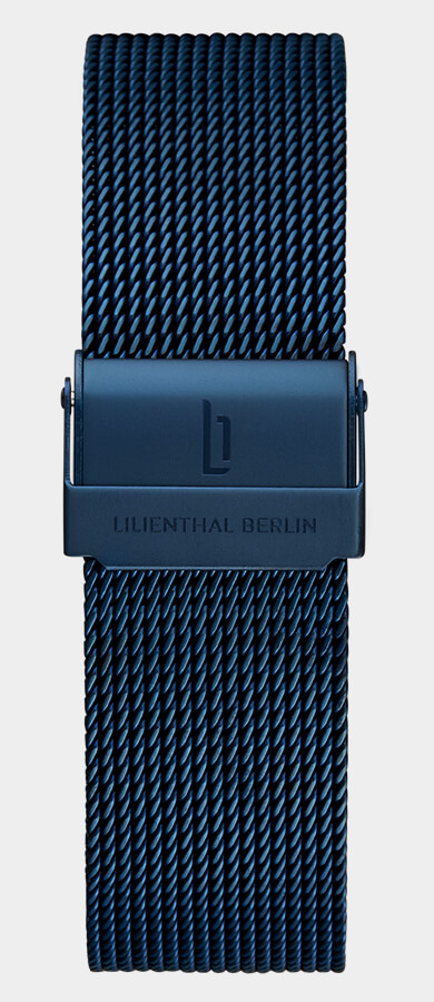 Größe Verstellen Liebeskind Uhr Armband Verstellen Uhrenarmband