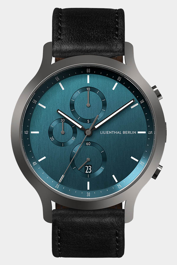 Chronograph Myth Lilienthal Berlin Awardwinning Designs