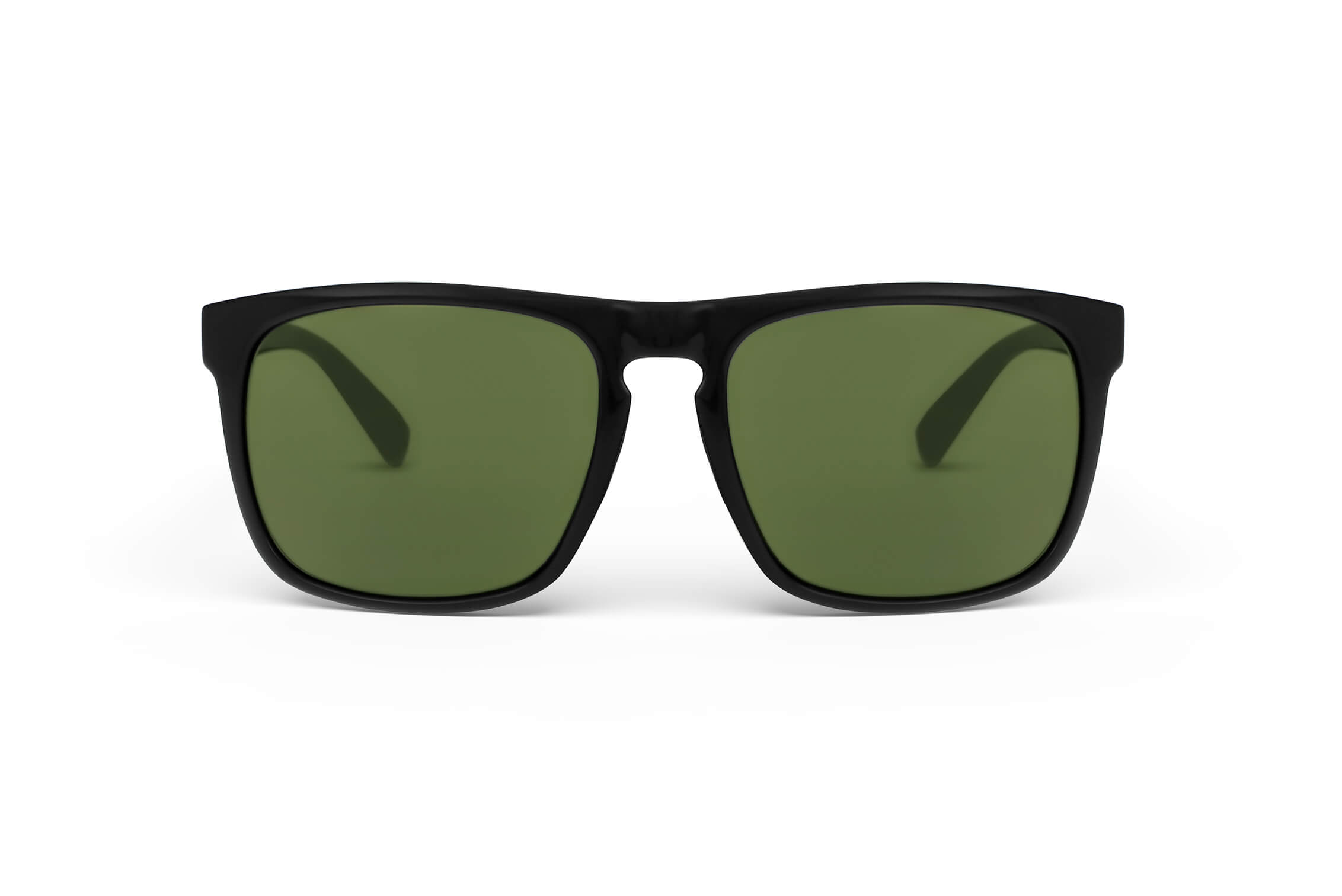 Sonnenbrille Tempelhofer Black Glossy Green | Lilienthal Berlin -  Preisgekrönte Designs