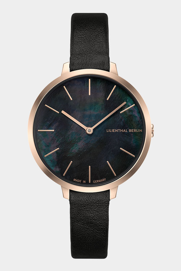 Rosalux Rosa Mermaid Black Lilienthal Berlin Awardwinning Designs