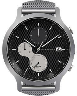 Limited Edition<br> Chronograph Solar III