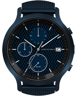 Limited Edition<br>Chronograph Solar II